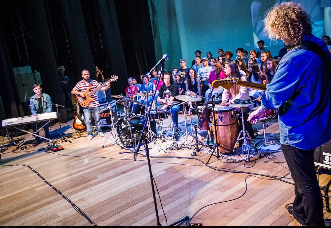 Estação da Música