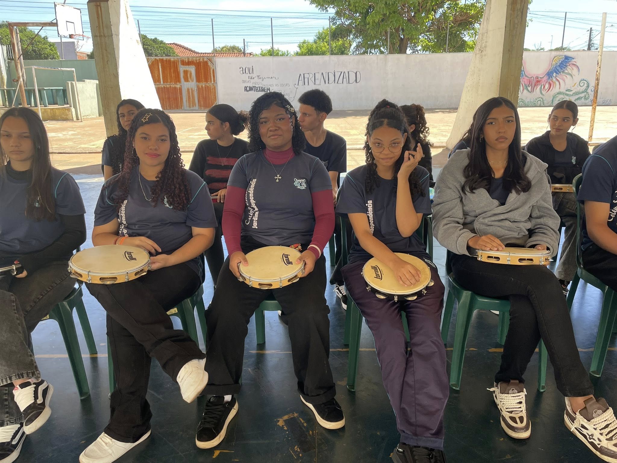 Jardim Independência