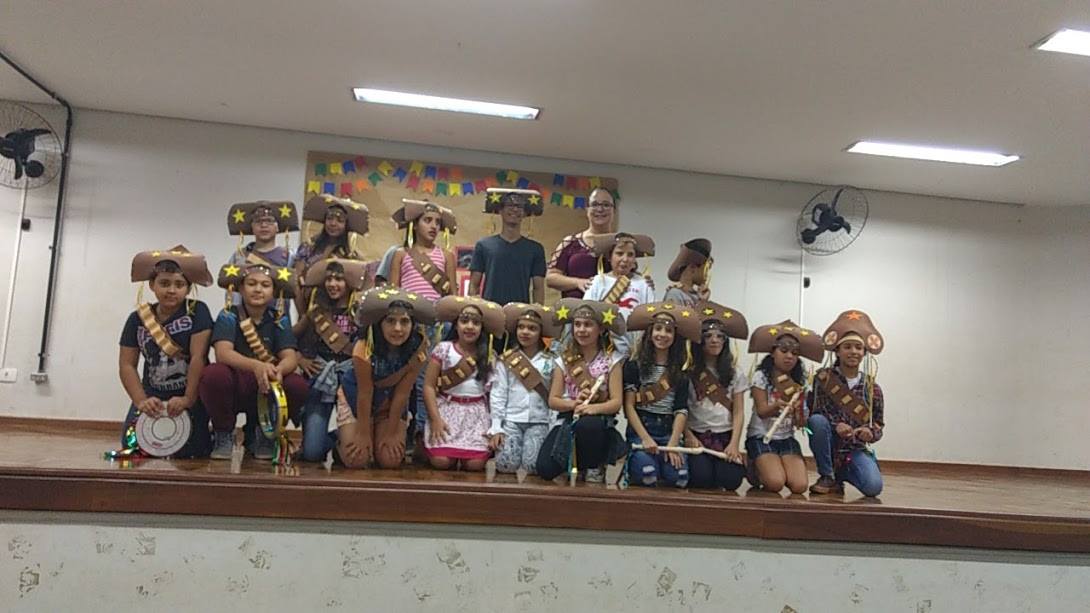 Escola Municipal Victor Beloti