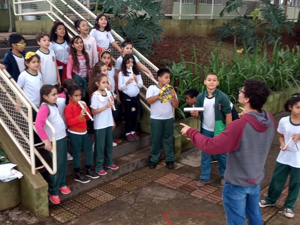 Escola Municipal Victor Beloti