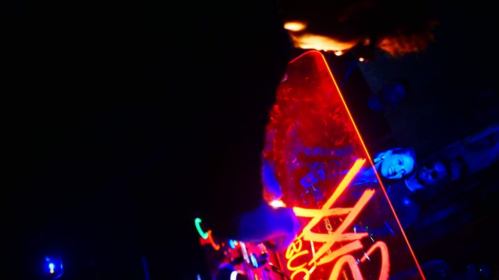 Levorato ao vivo — DJ
