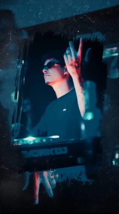 Levorato ao vivo — DJ