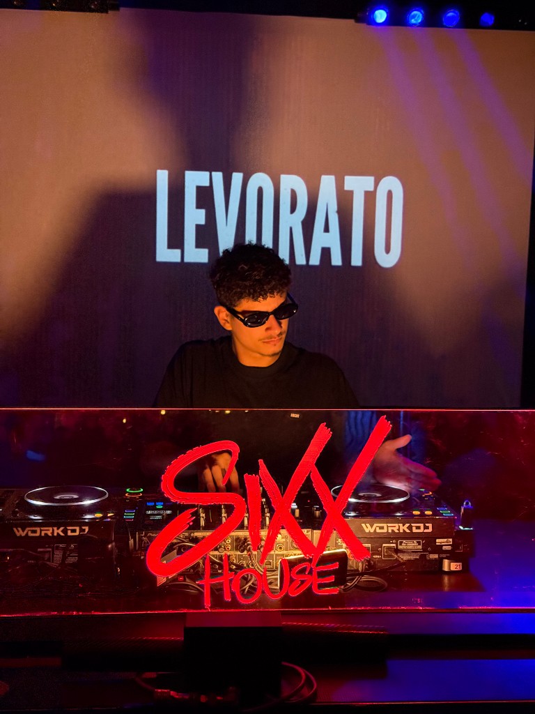 Levorato — Novo Ciclo