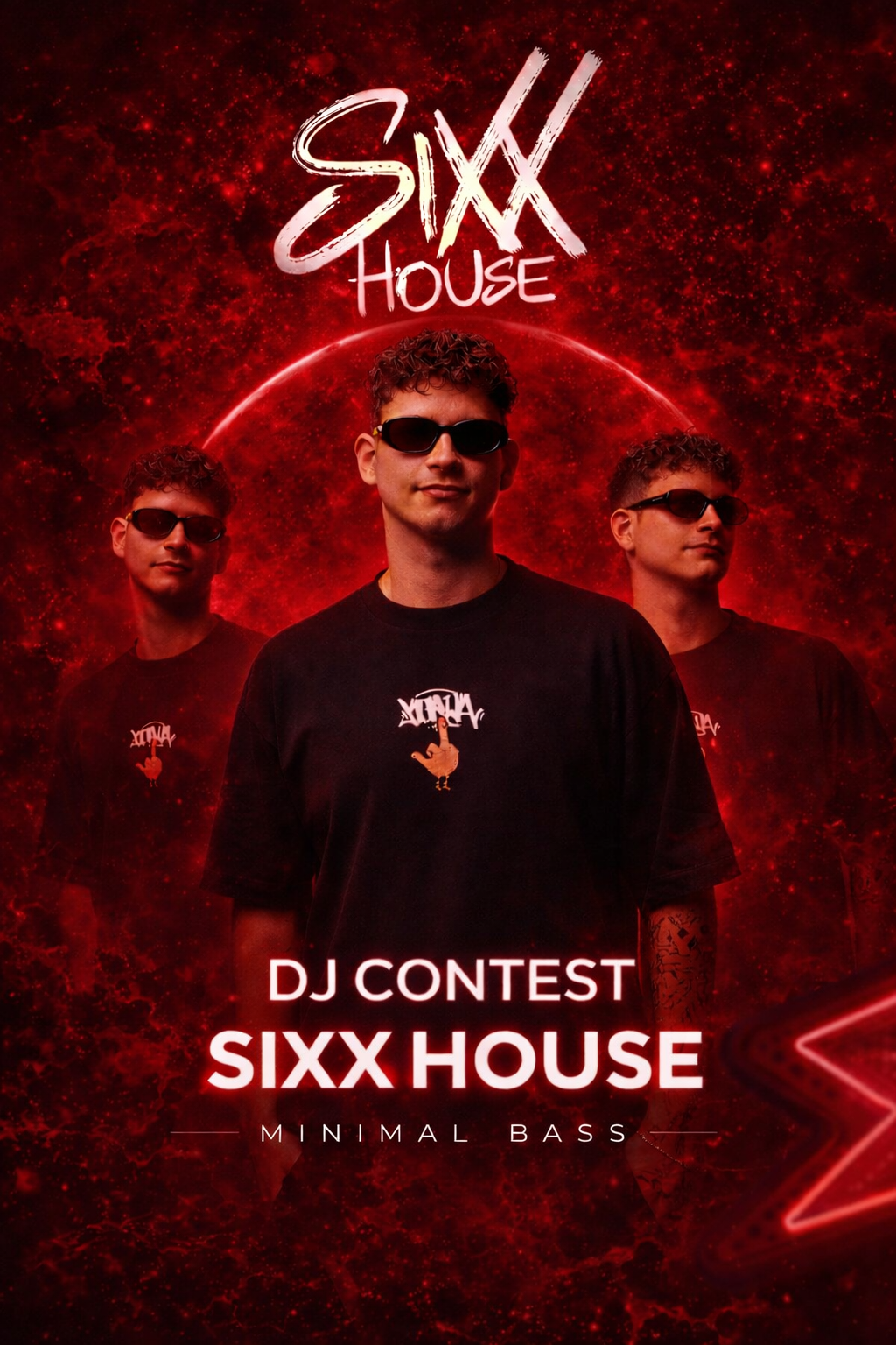DJ Contest Sixx House — Levorato